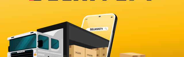Delhivery Slides 6% As Flat Q4 Profit Overshadows Revenue Growth