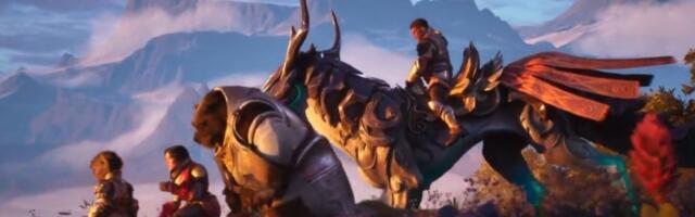 Guild Wars 3 announced at Summer Game Fest, beta releasing in Fall 2027
