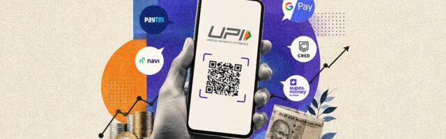 UPI In May: PhonePe, Google Pay See Marginal Decline In Market Share