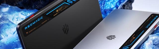 RedMagic shows its next gaming tablet with water cooling, reveals its launch date