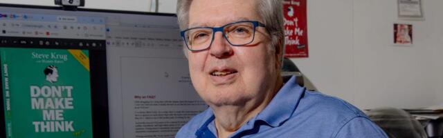 He wrote the bible on the modern internet. He's horrified at what he sees in 2026.
