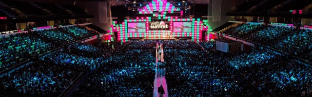 Web Summit kindles sparks of hope for return of in-person conferences