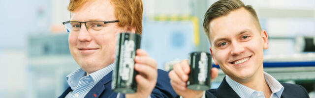 Skeleton Technologies closed 37.6 million Euros funding round