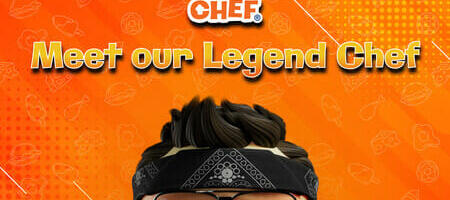 Italian culinary superstar Gino D’Acampo launches Play to Earn NFT Metaverse Game, Big Town Chef