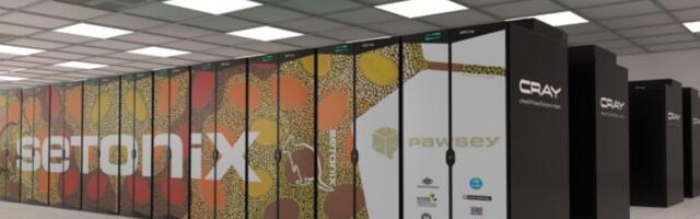 WA home to one of the greenest and most powerful supercomputers