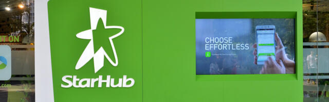 StarHub unlocks business growth with the first low-latency multi-cloud architecture