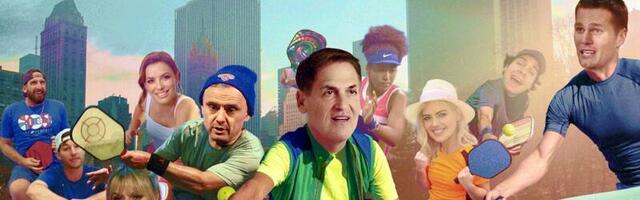 The Hot New Trophy Asset: A Pro Pickleball Team