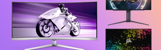 What's the best ultra-premium OLED monitor for PC gaming?