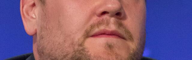 Activision hired James Corden to host employee meeting with Bobby Kotick