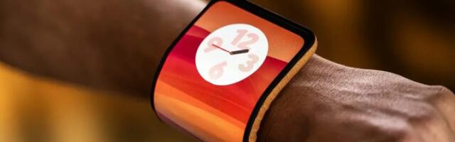 Motorola demoes adaptive display concept at Lenovo Tech World ‘23
