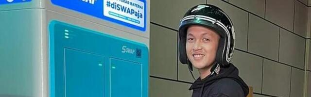 Indonesia’s EV Startup Swap Energi Secures $22 Million Series A Funding