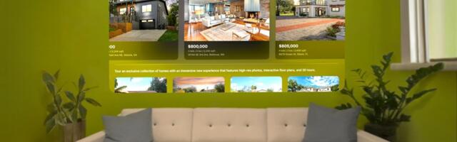 Are Zillow immersive home tours the killer app Apple’s Vision Pro needs?