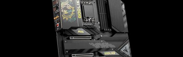 MSI brings 256GB RAM support on Intel and AMD motherboards