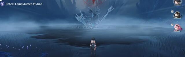 How to get to Lampylumen Myriad in Wuthering Waves (Boss location guide)