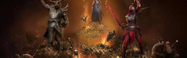 Diablo 4 celebrates its first anniversary by giving you "a goblin's heap" of free gifts