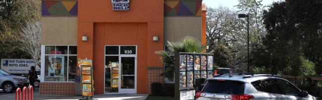 Taco Bell expanding AI drive-thru technology in the US