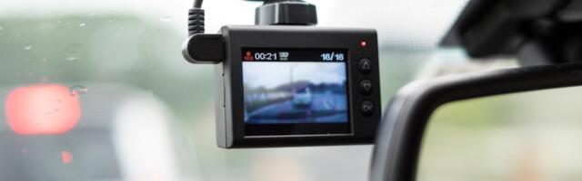 How dashcams help solve crimes for police and prove fault in car crashes for drivers