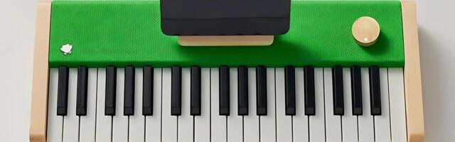 Duolingo now offers a portable piano for its music course