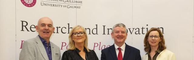 University of Galway showcases 22 high potential start-ups to business leaders