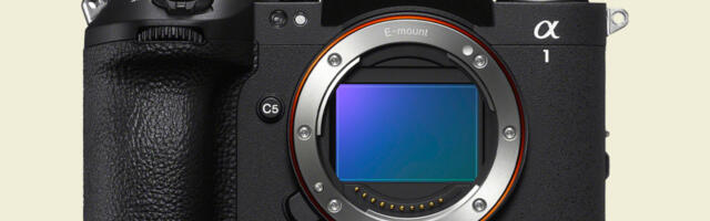 Sony's New Alpha 1 II Camera Makes Some Huge Promises