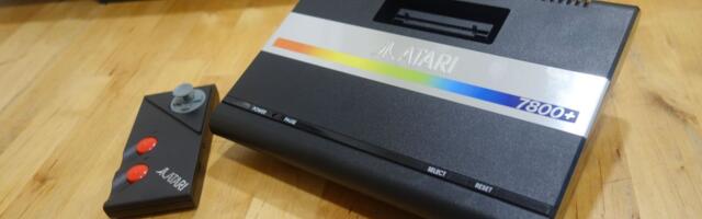 Forget the PS5 Pro. The Atari 7800+ is this holiday’s hottest console