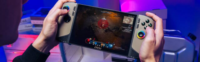 These new Windows handhelds might actually get more than 2 hours of gameplay