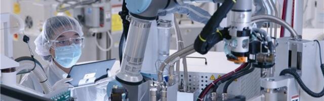 Lam Research launches collaborative robots to optimize critical maintenance in chip factories