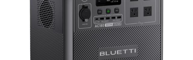 Bluetti Portable Power Station Just Took $540 Price Drop, Now Part of Amazon’s Presidents’ Day Deals