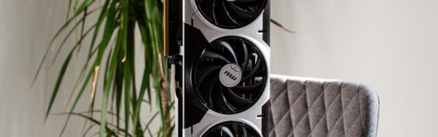 Nvidia GeForce RTX 5070 Ti review: a cheaper RTX 4080
