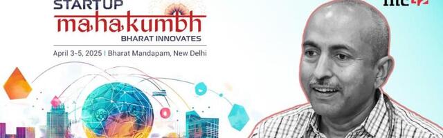 Global Connections Key Pillar Of Startup Mahakumbh 2025: DPIIT Joint Secy Sanjiv Singh