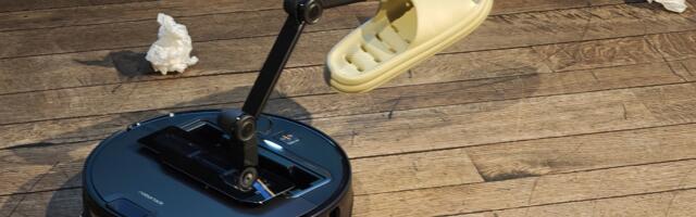 How The Roborock Saros Z70 Solves The Biggest Problem With Robot Vacuums