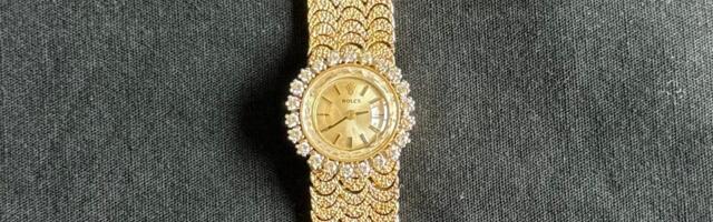 Rolex wouldn't service the vintage watch my mom inherited. Watchmakers say it happens all the time.