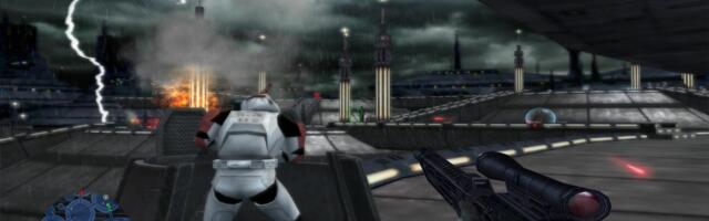 GOG is adding some classic Star Wars games to its preservation program