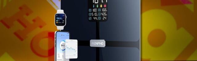 Score this Renpho smart scale for under $50 ahead of Prime Day