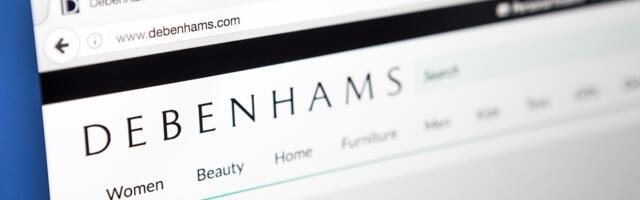 Debenhams launches AI Skills Academy backed by government funds