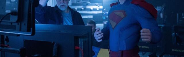 We Finally Have a New Clue About James Gunn’s Next DC Movie