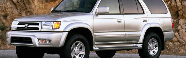 Why Did The 4Runner Abandon Its Toyota Hilux Roots?