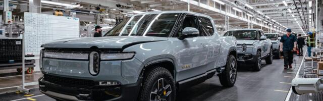 Rivian is settling $250 million lawsuit to focus on next year’s R2 EV Rivian is settling $250 million lawsuit to focus on next year’s R2 EV