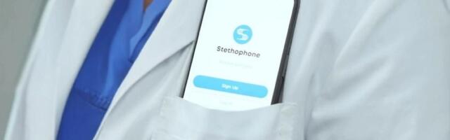 Sparrow BioAcoustics raises $10 million to scale smartphone stethoscopes across North America Sparrow BioAcoustics raises $10 million to scale smartphone stethoscopes across North America