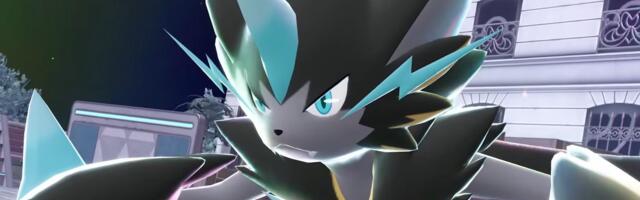 Pokémon Legends: Z-A - Mega Dimension DLC will add Mega Zeraora, but Game Freak says it 'might be a little difficult' to obtain