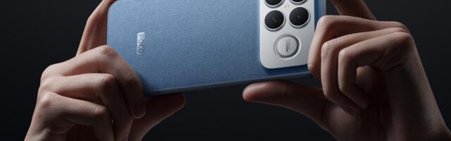 Poco partners with Bose to put a subwoofer in its latest phone