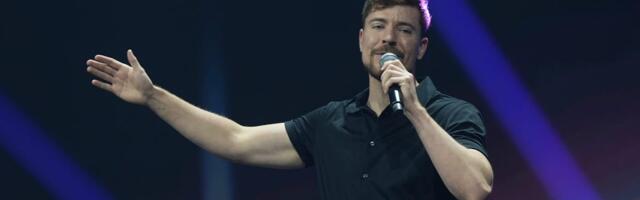 MrBeast is promising to join the hardcore worker moment in 2026