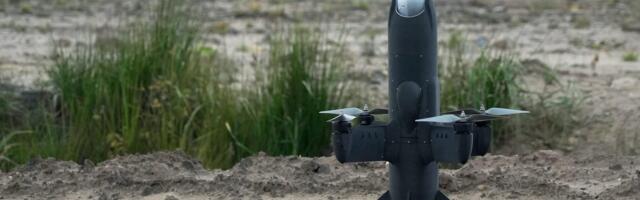 What a drone maker on NATO's front line says the West needs for future wars