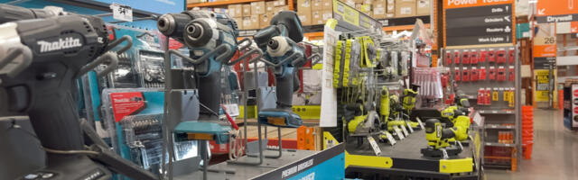 What Happens To Returned Tools At Home Depot? Here's Where They Actually Go