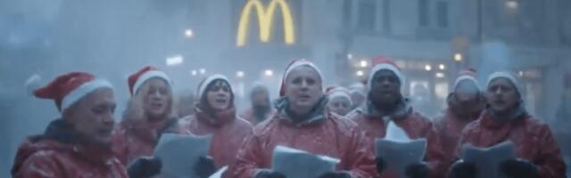 Somehow, this AI-generated McDonald’s ad about hating Christmas was a flop