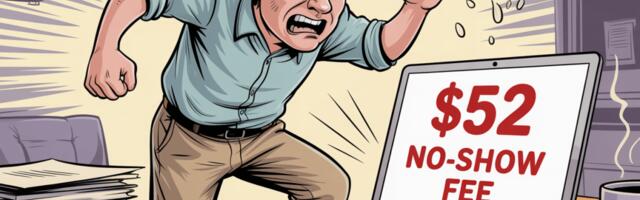 How a simple car rental cancellation turned into a $52 annoyance on Expedia