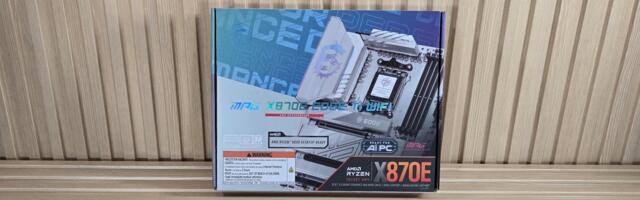 MSI MPG X870E Edge Ti Wifi Review: Silver-white aesthetic meets budget X870E