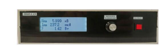 Разработали высоковольтный источник питания с возможностью управления по Ethernet