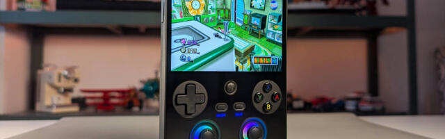 ANBERNIC’s super-sized Game Boy is the perfect way to revisit your favorite GameCube and PS2 games