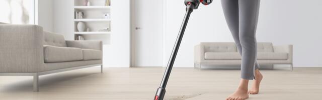This powerful and lightweight Dyson vacuum is now a massive $300 off at Walmart